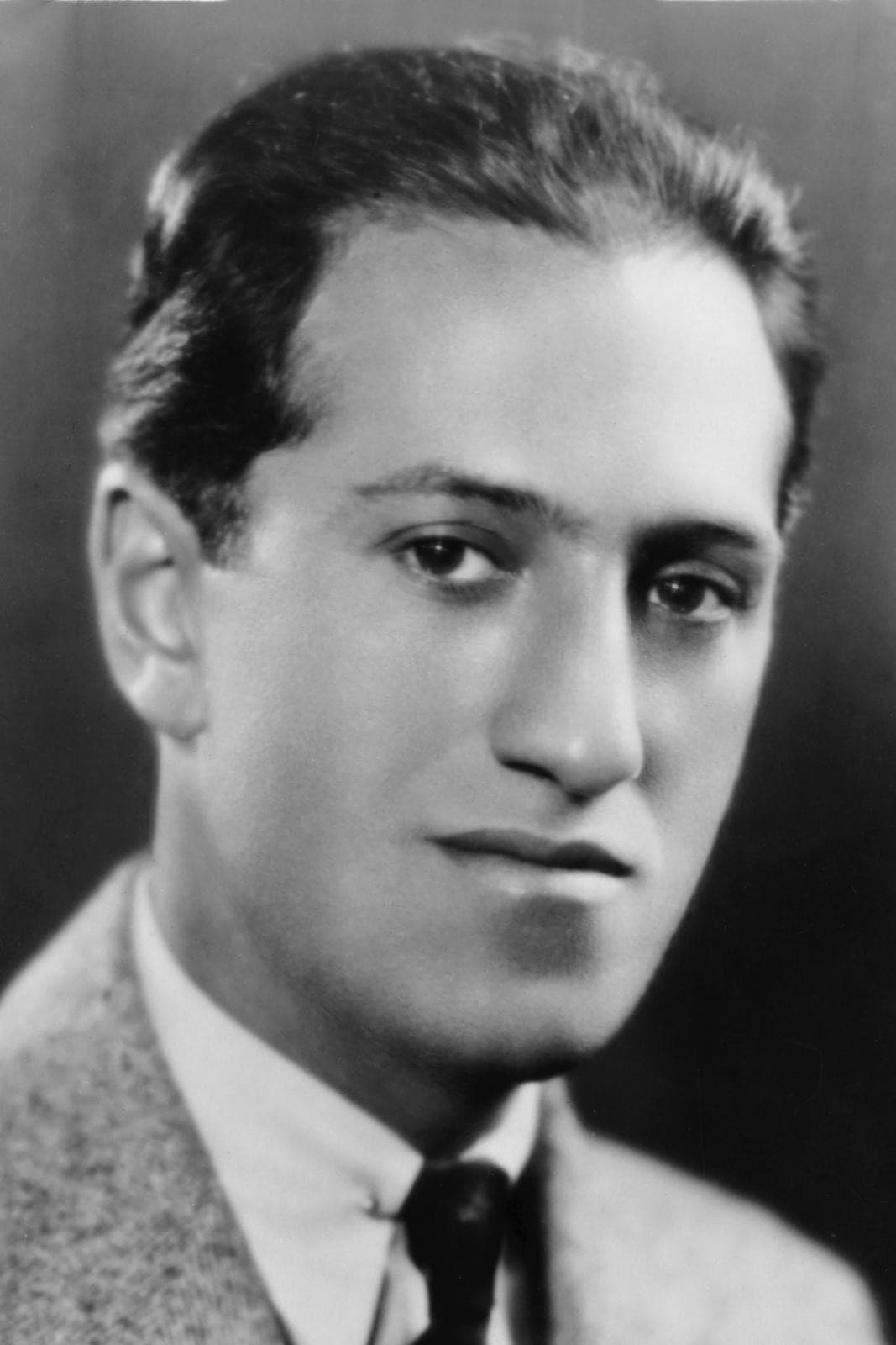 George Gershwin profile