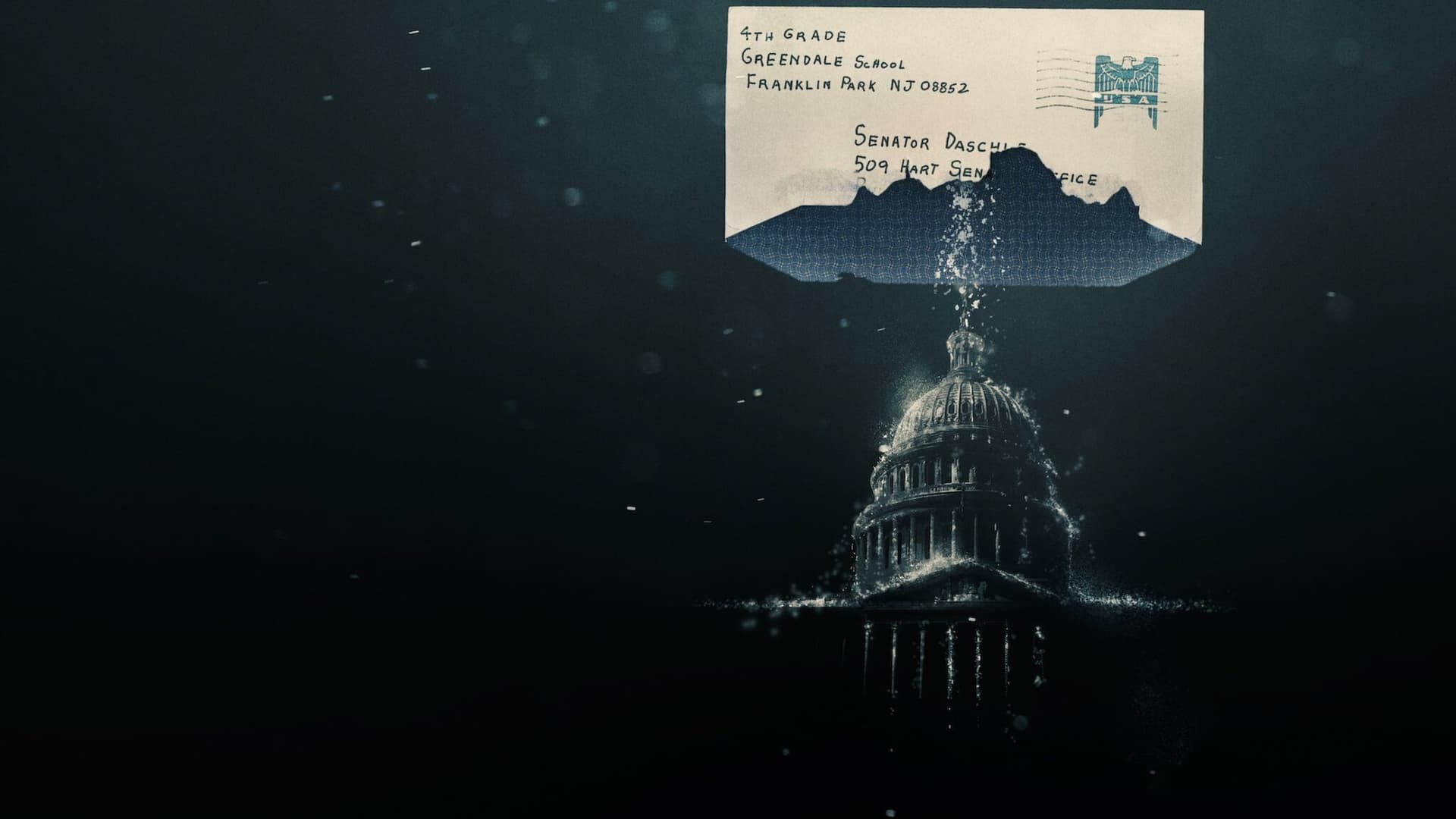 The Anthrax Attacks: In the Shadow of 9/11 backdrop