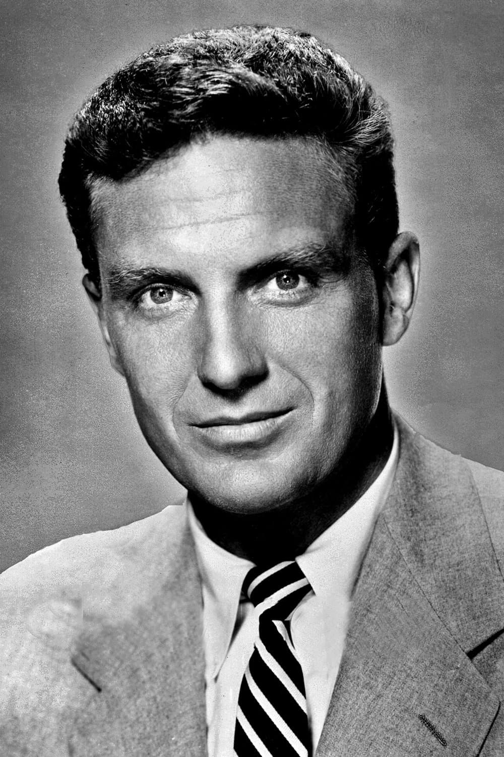 Robert Stack profile