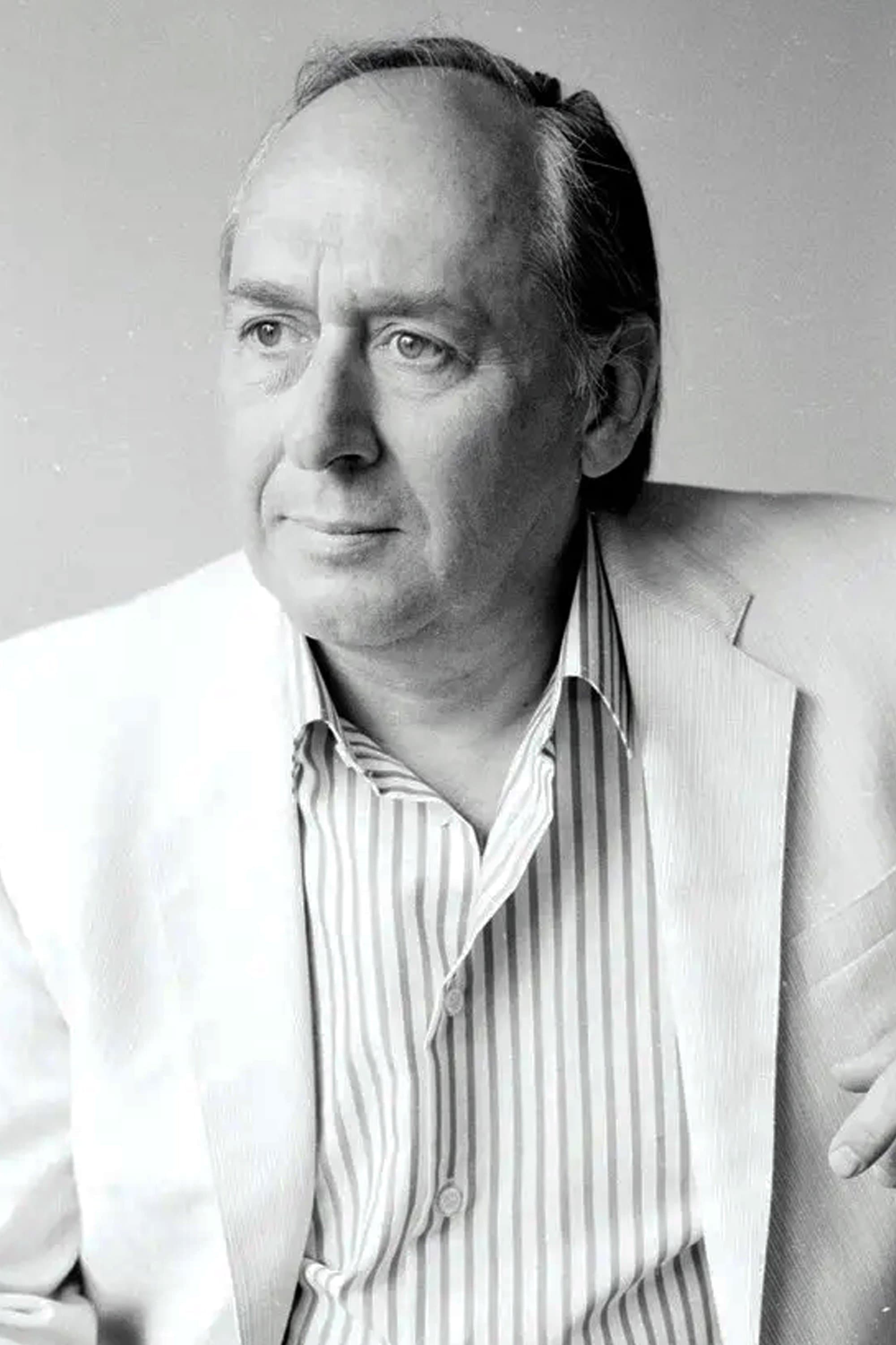 J.G. Ballard profile