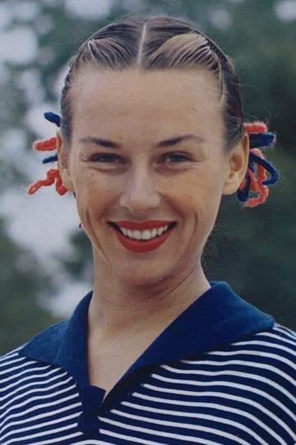 Gussie Moran profile