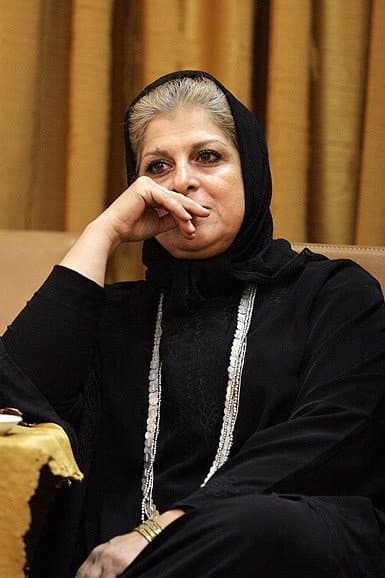 Fereshteh Taerpoor profile