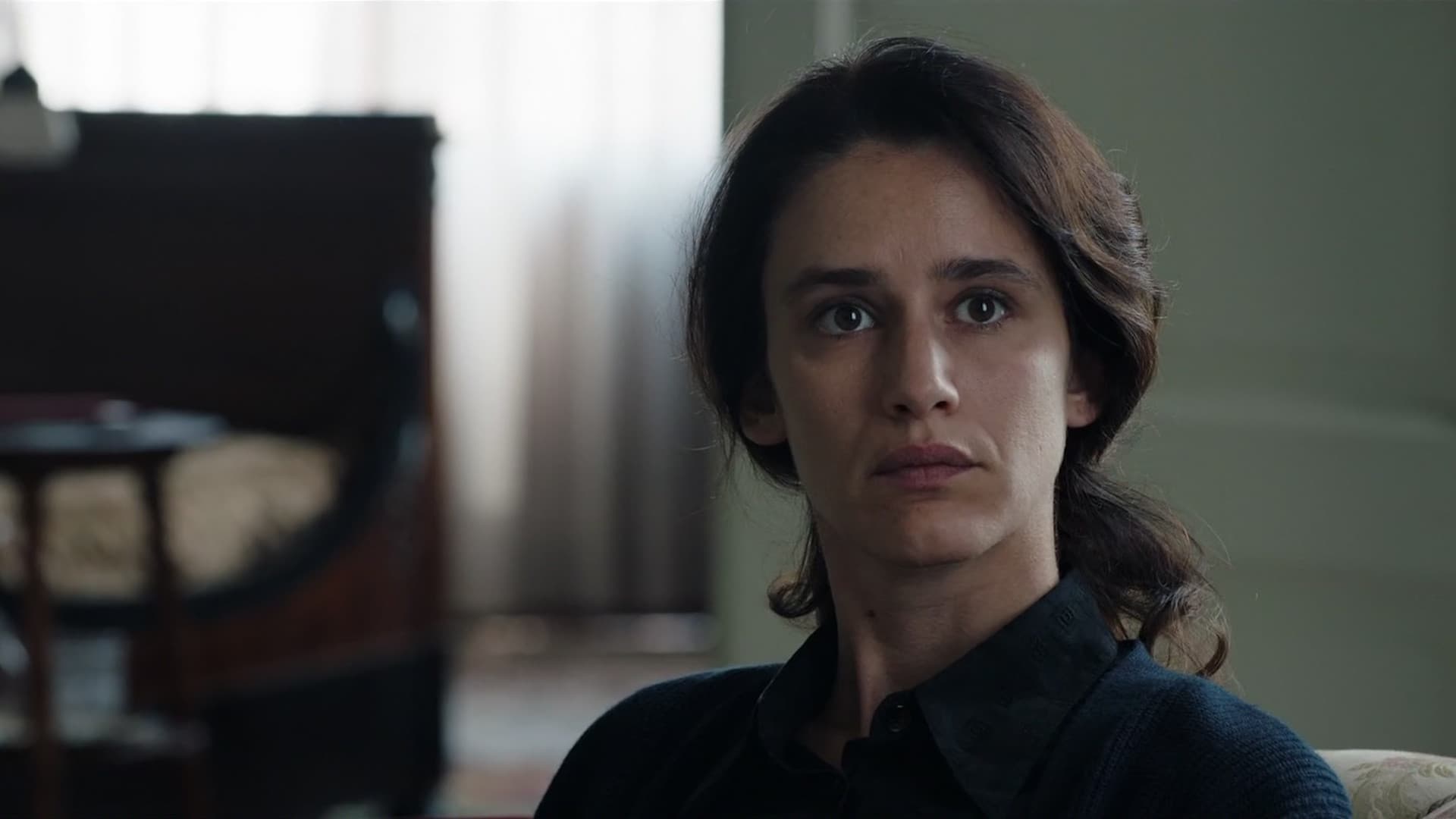 The Life Apart backdrop