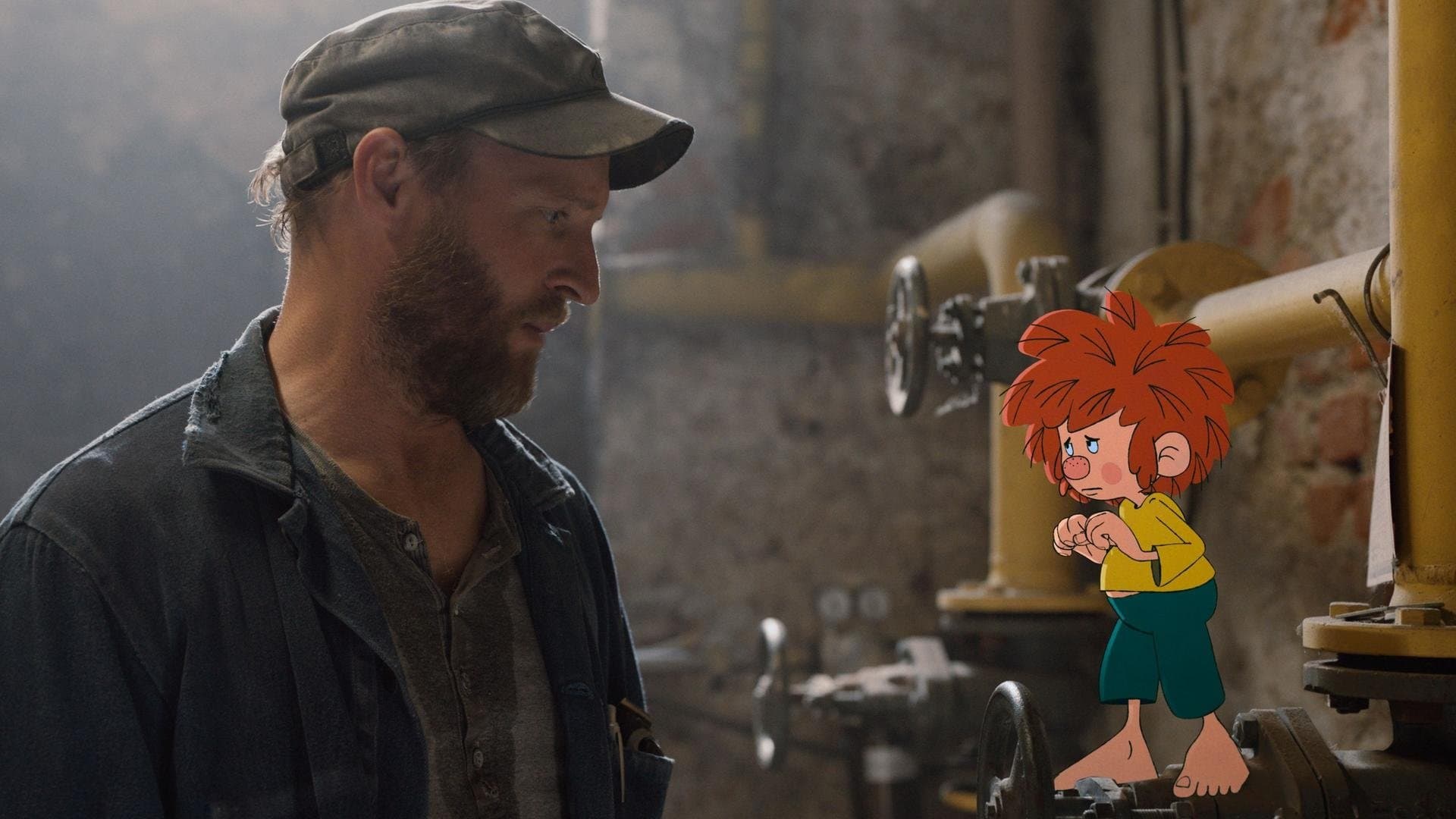 Neue Geschichten vom Pumuckl backdrop