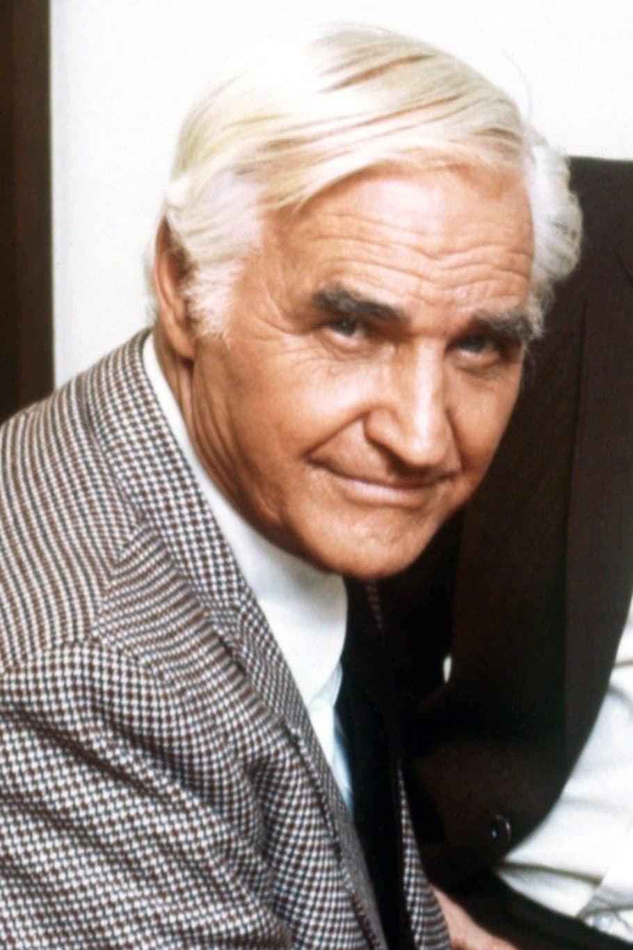 Byron Morrow profile