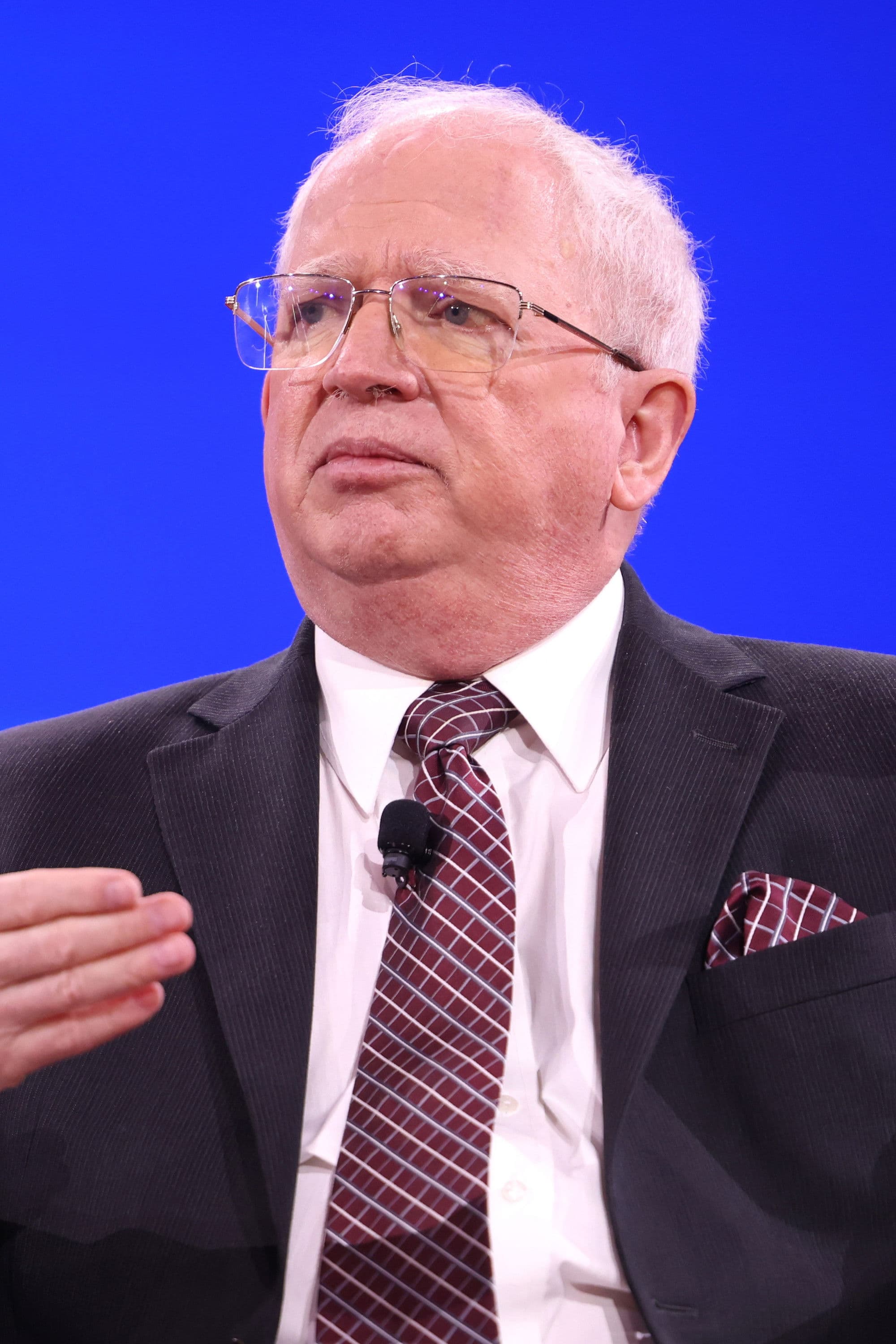 Dr. John Eastman profile