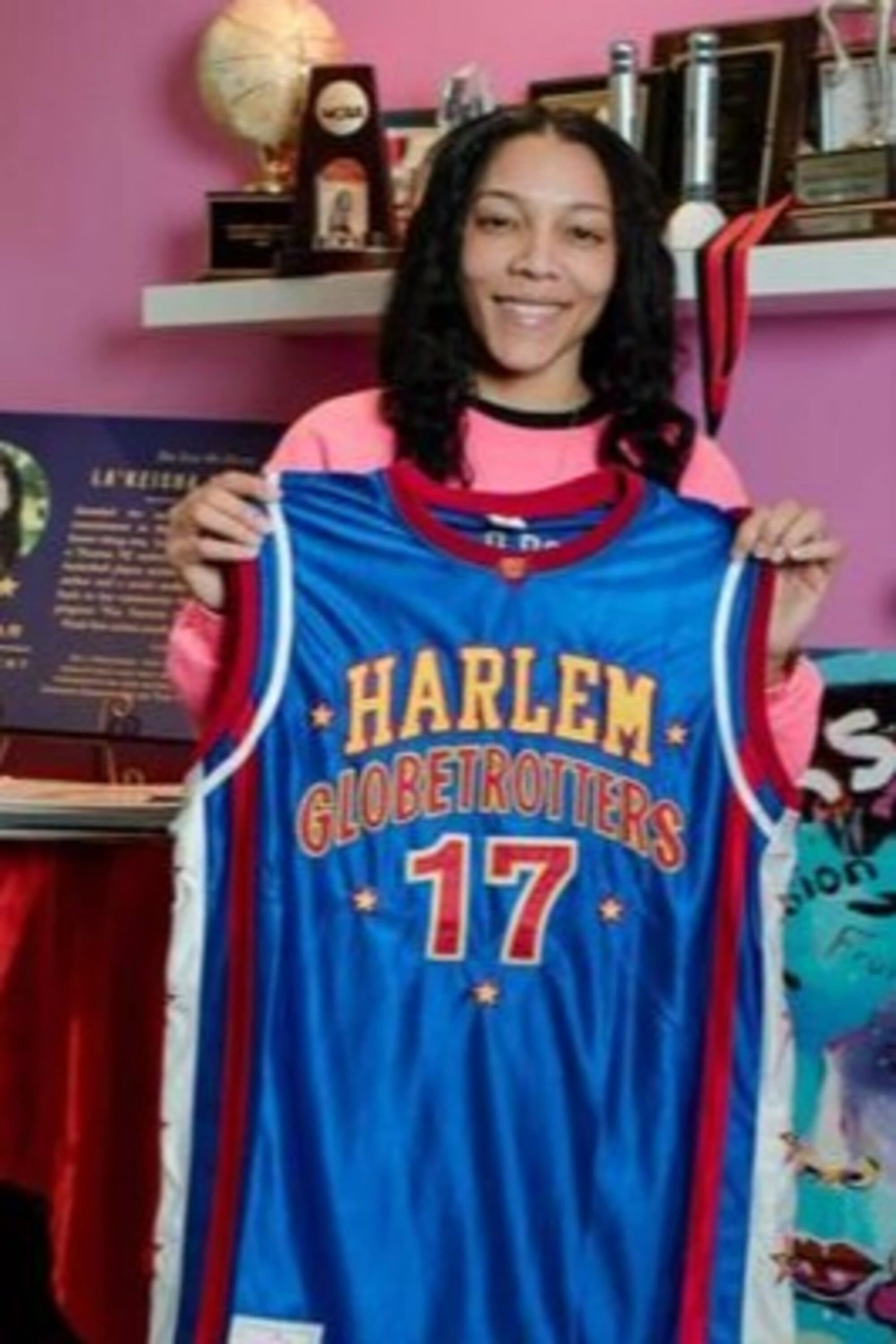 La'Keisha Sutton profile