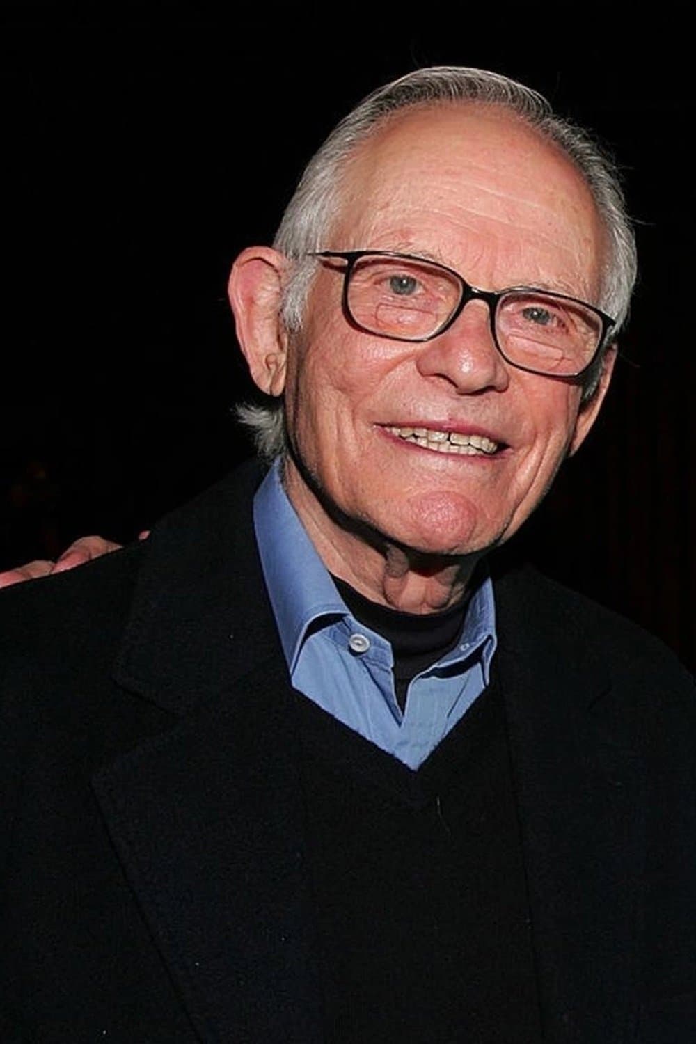 Alan Bergman profile