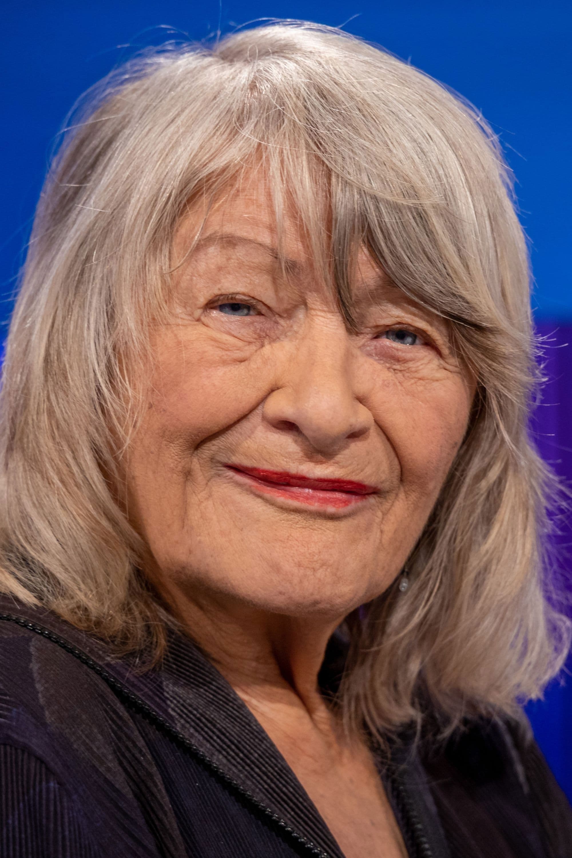 Alice Schwarzer profile