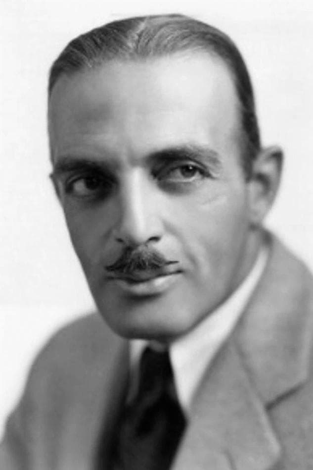 C. Henry Gordon profile