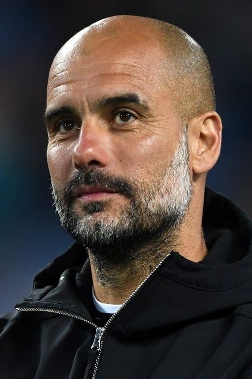 Pep Guardiola profile