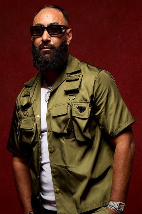 Laouni Mouhid profile