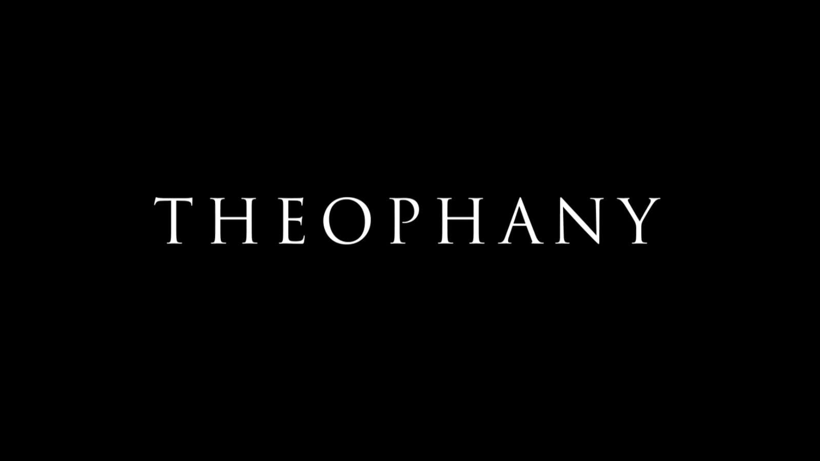 Theophany backdrop
