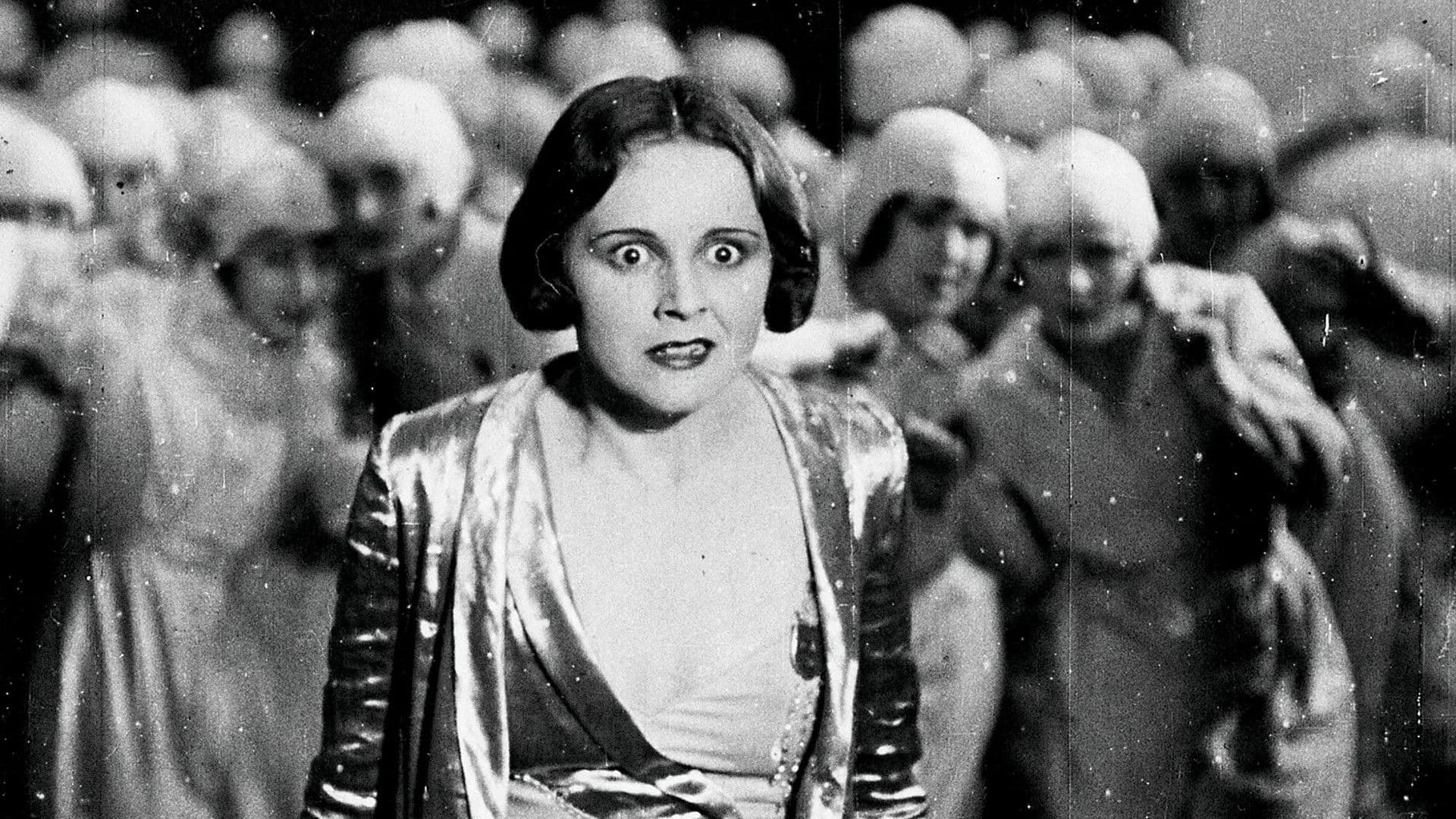 High Treason backdrop