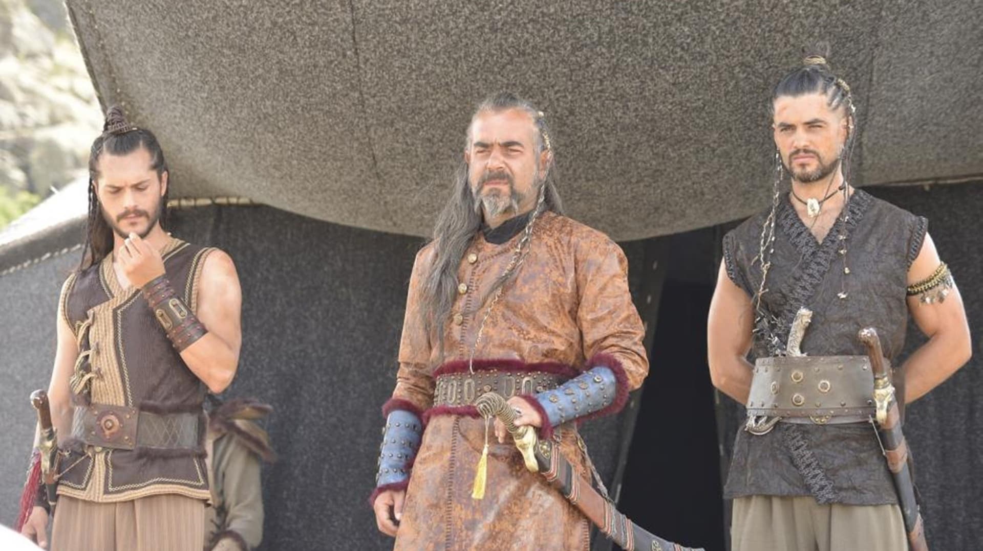 Resistance: Karatay backdrop