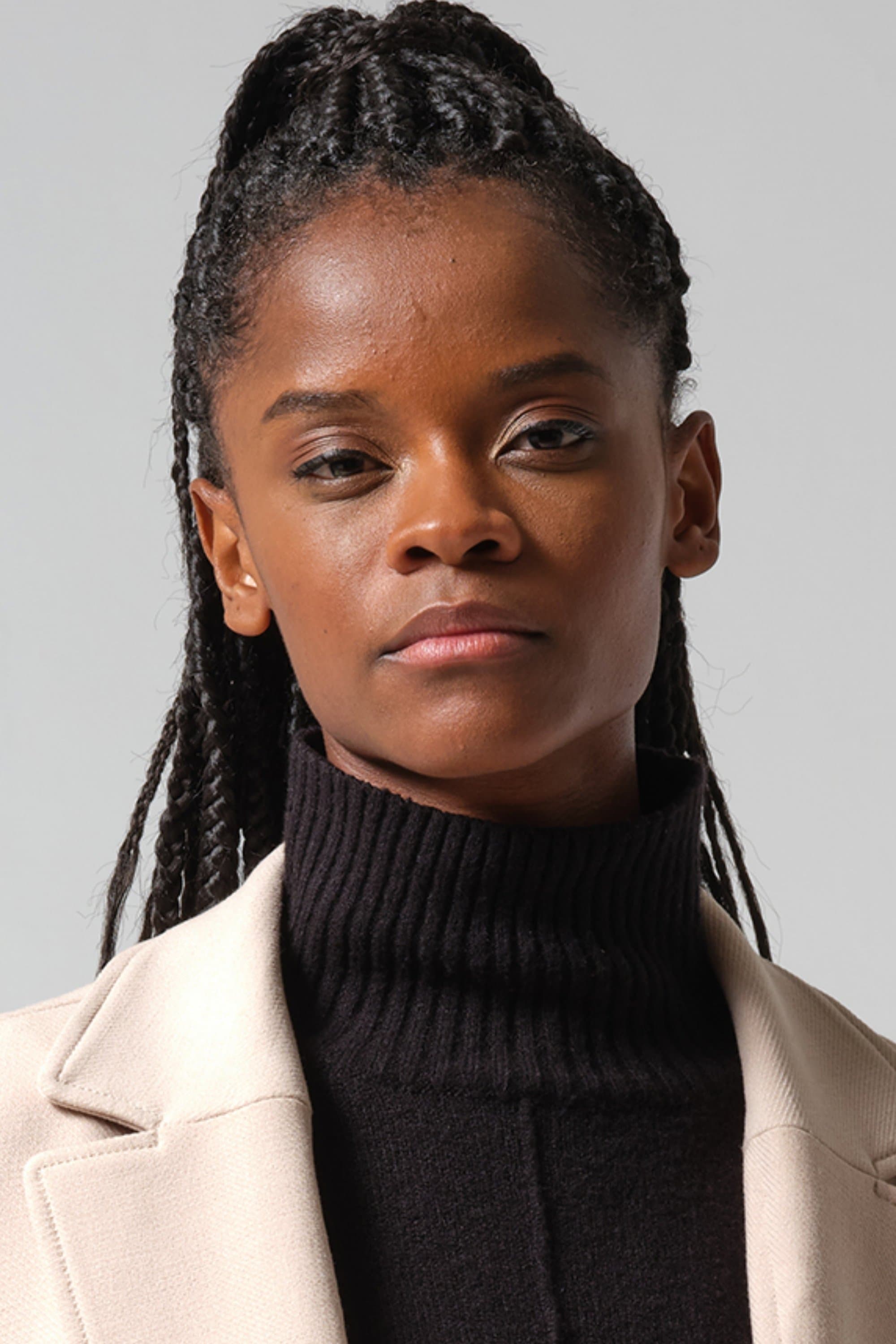 Letitia Wright profile