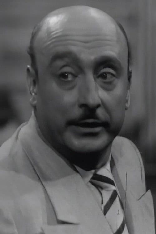 Albert Médina profile