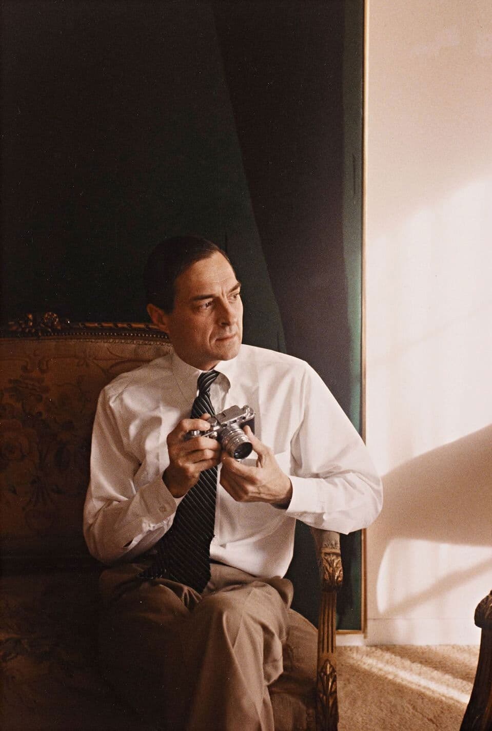William J. Eggleston profile