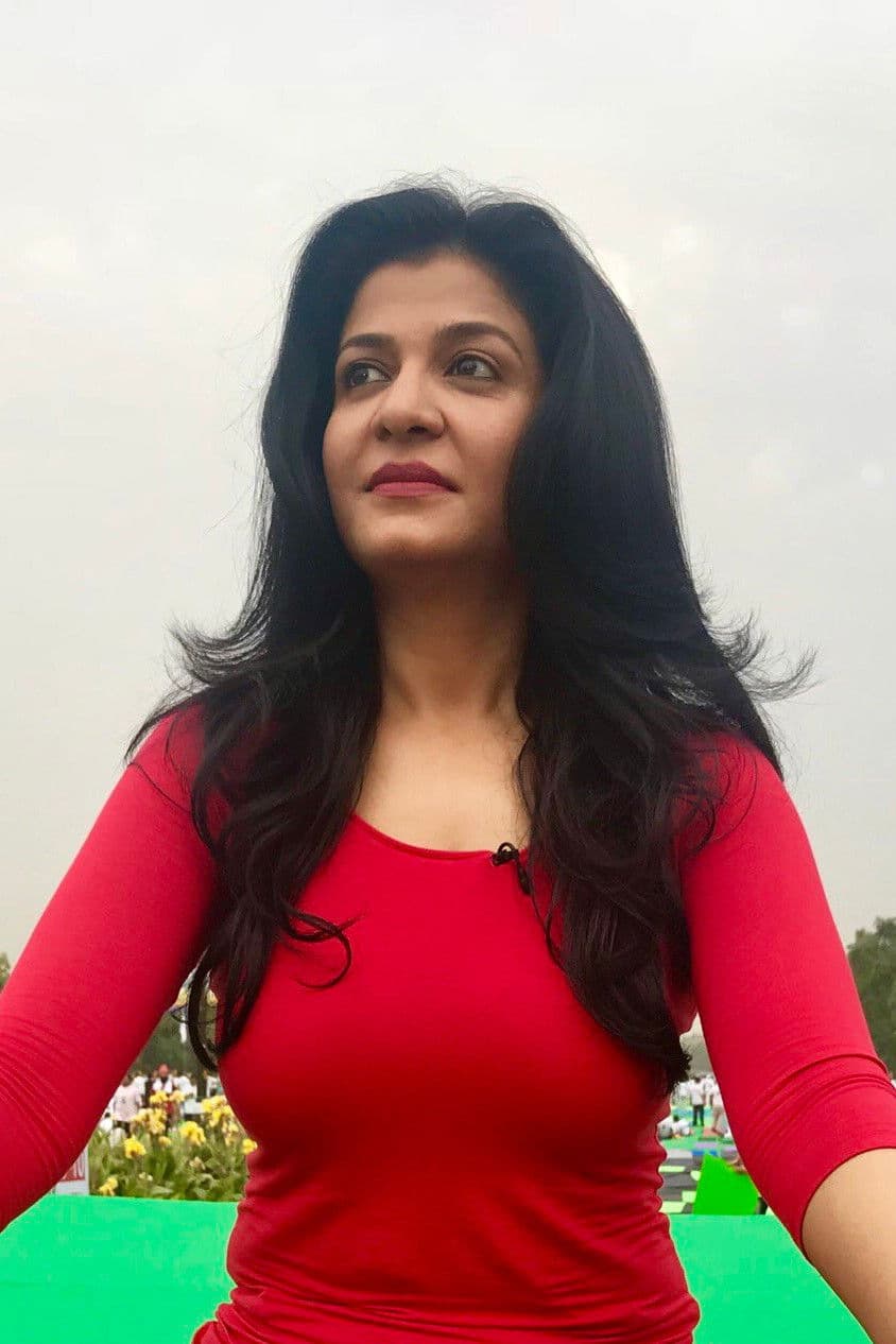 Anjana Om Kashyap profile