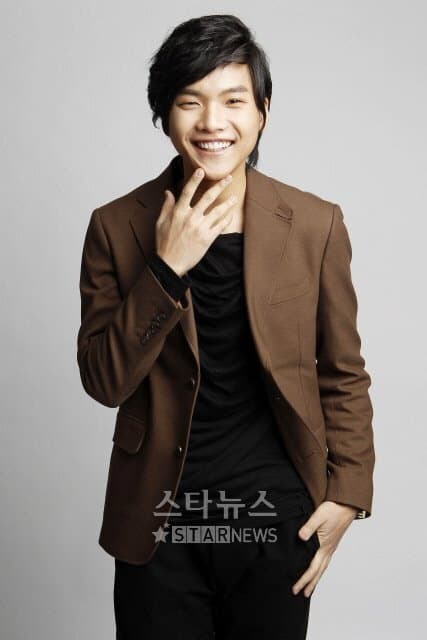 Kim Min-sang profile