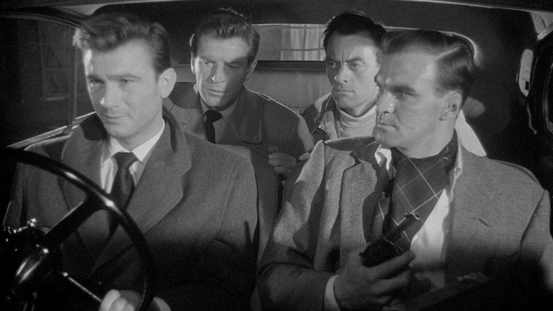 The Good Die Young backdrop