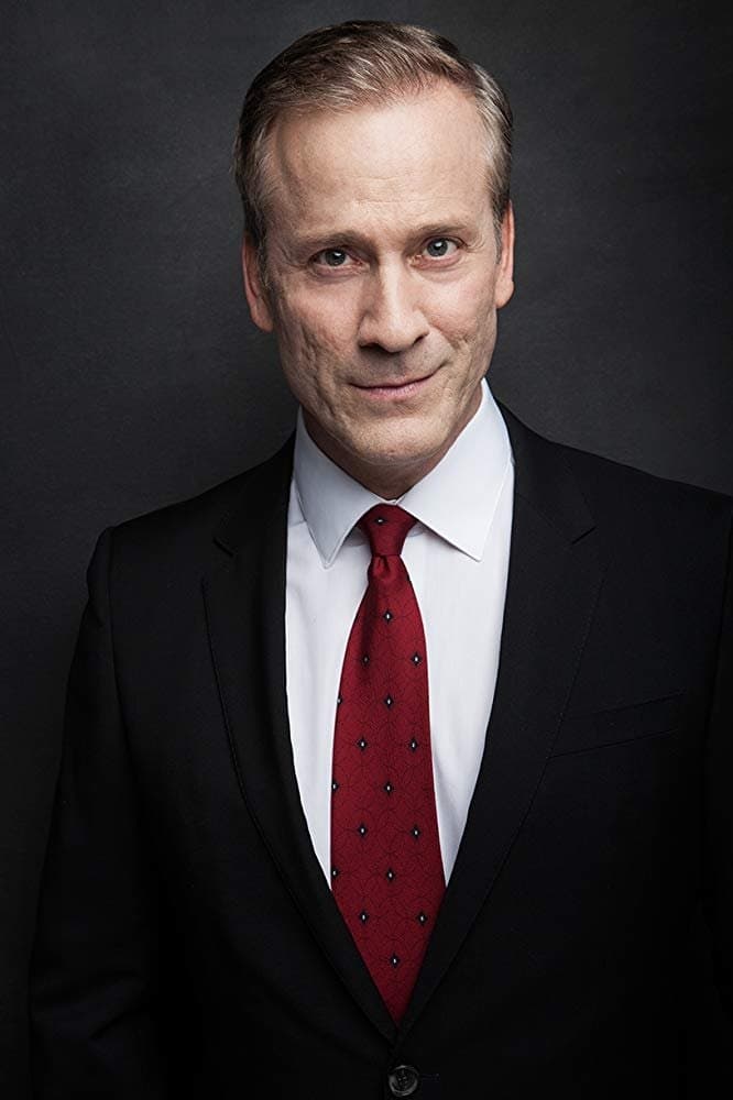 Terence Hayman profile