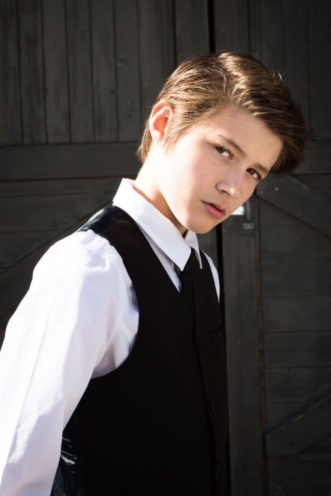 Mason Parker profile