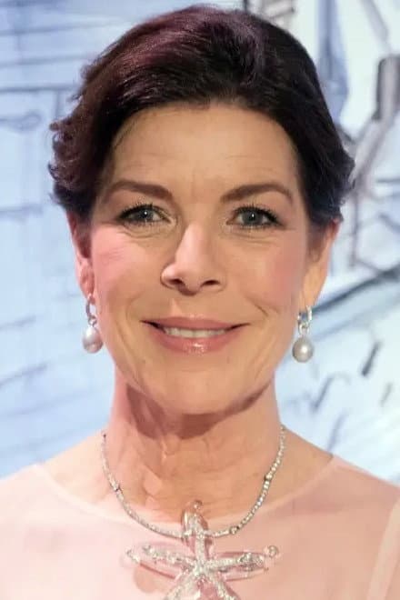 Princess Caroline of Monaco profile