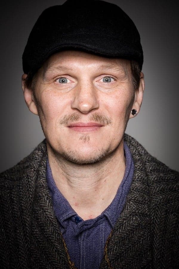 Georg Friedrich profile