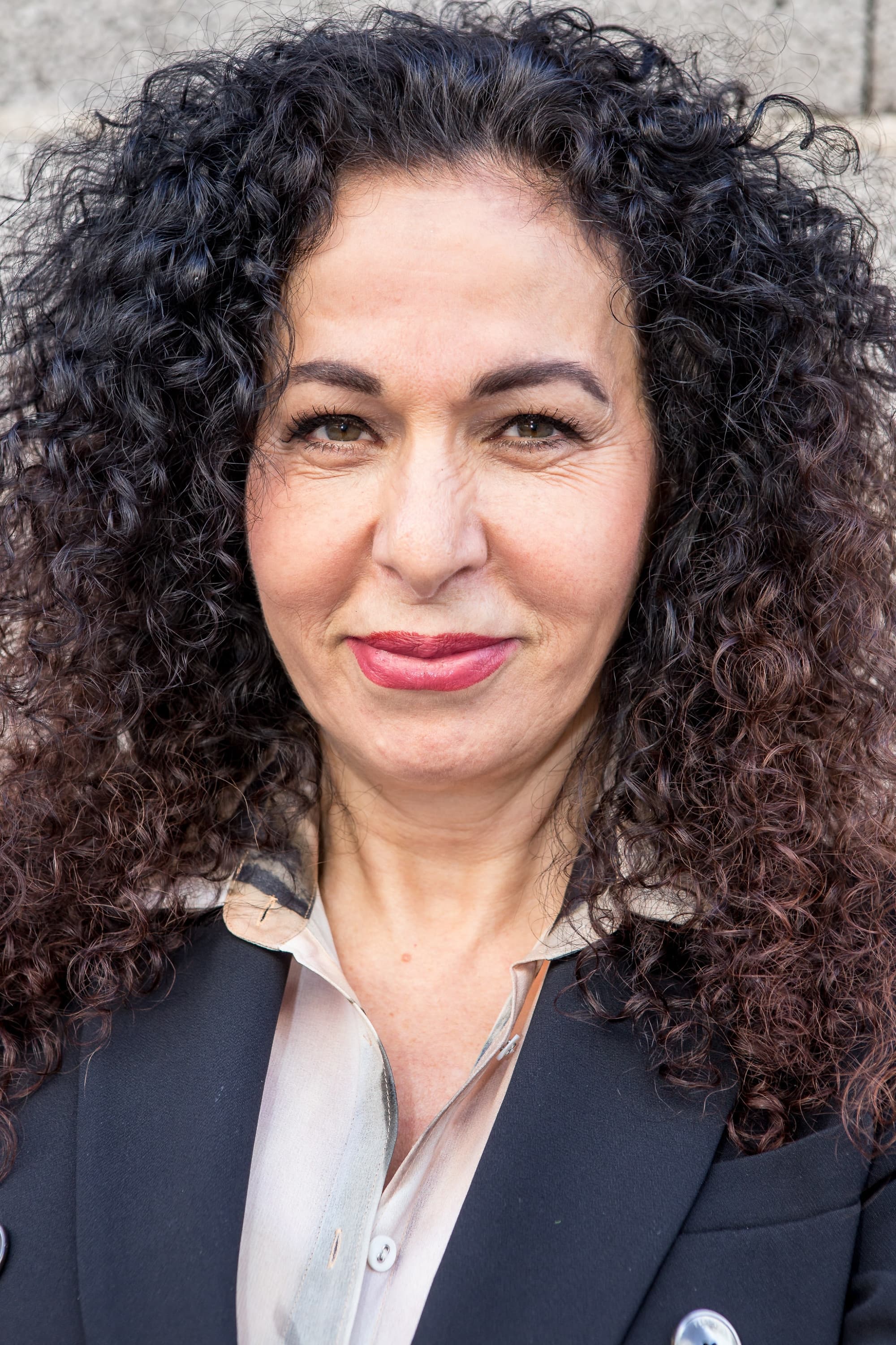 Nahid Persson Sarvestani profile