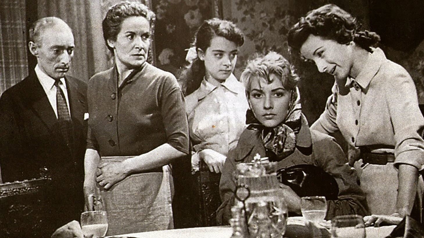 Rosaura at 10 O'Clock backdrop