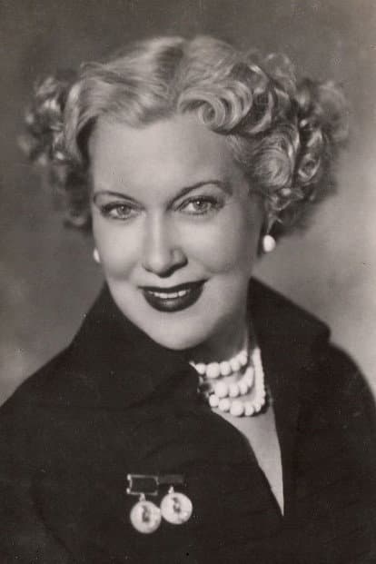 Lyubov Orlova profile