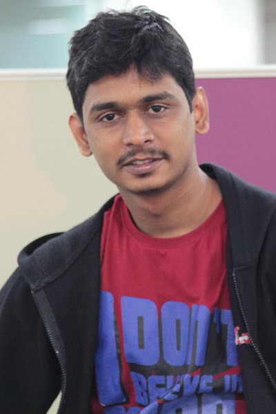 Ramgopal Krishnaraju profile