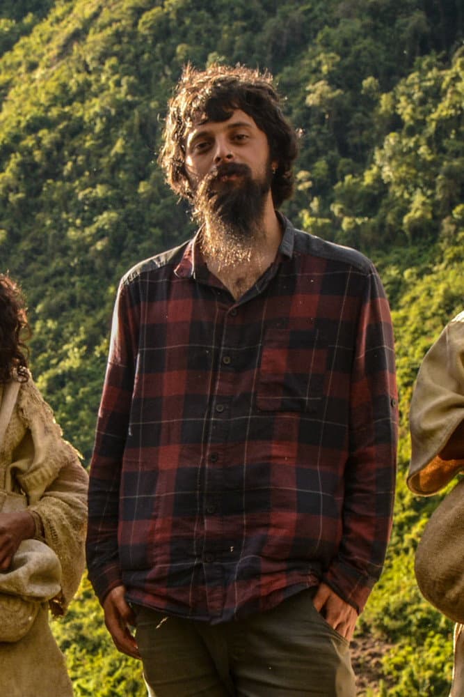 Juan Sebastián Zapata-Mujica profile