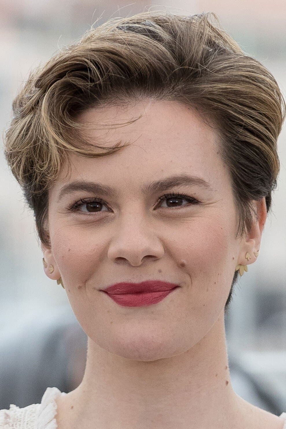 Zahra Doumandji profile