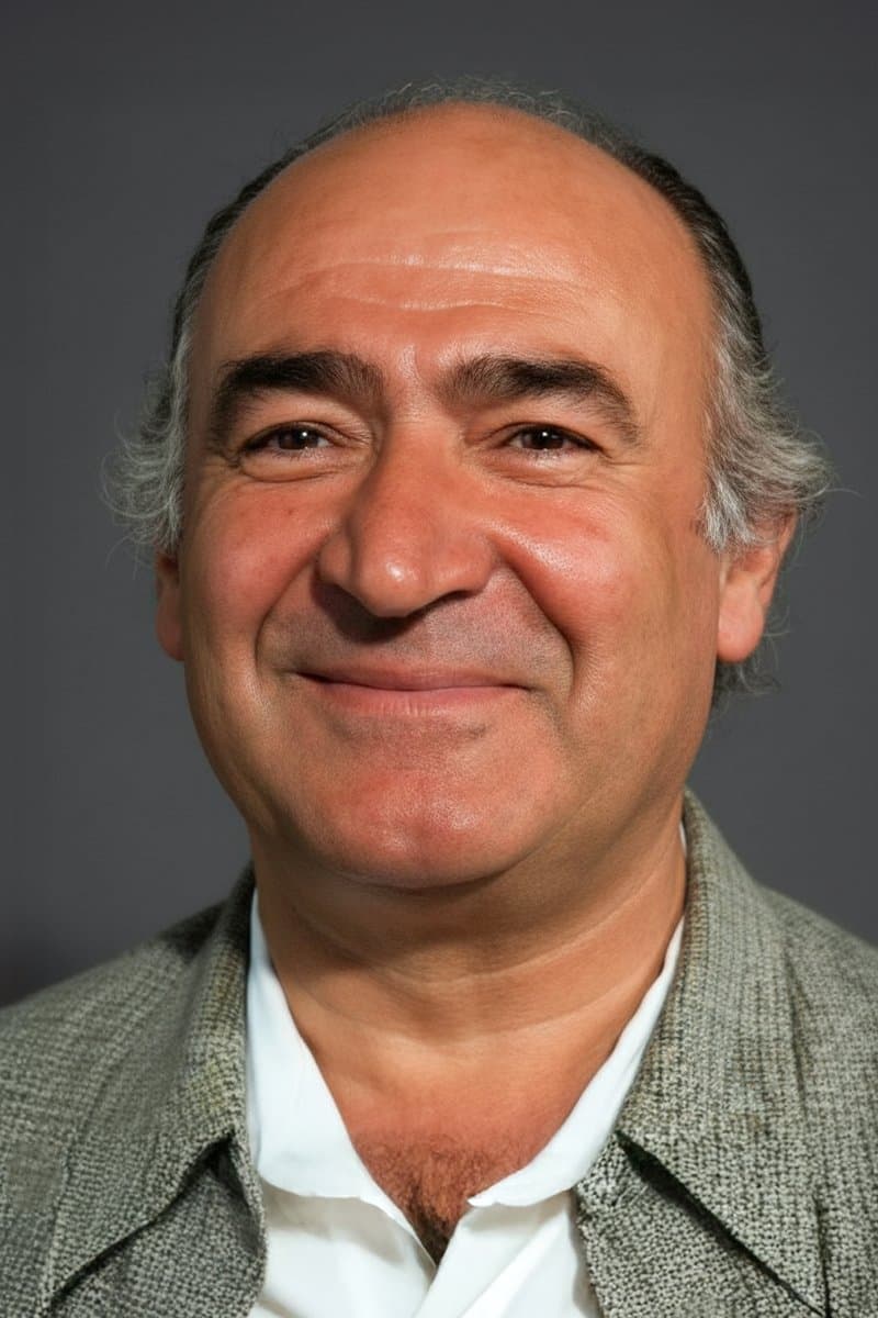 Ali Şen profile