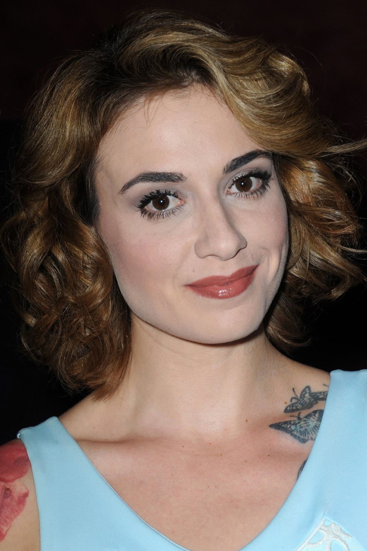 Tess Christiansen profile