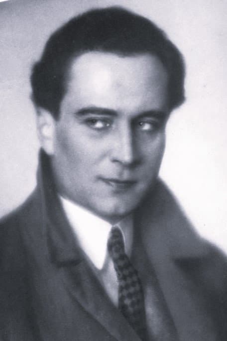 Alphons Fryland profile