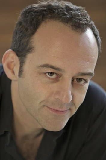 Danny Scheinmann profile