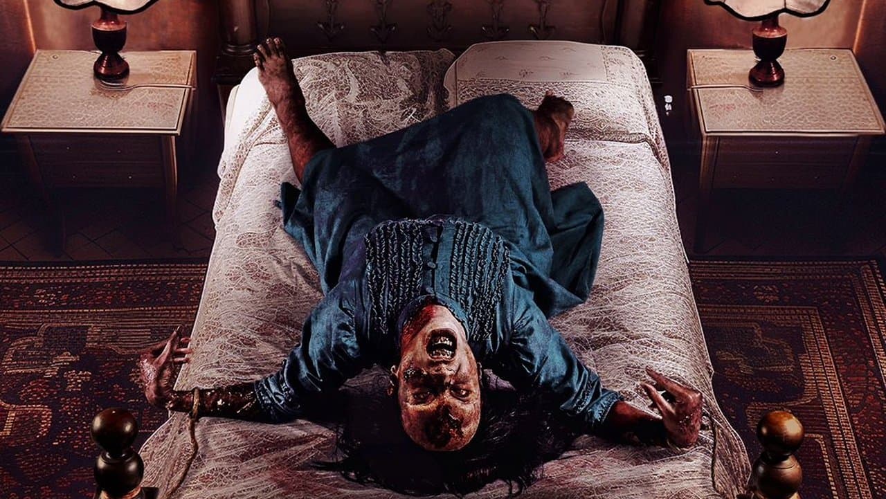 Menjelang Ajal backdrop