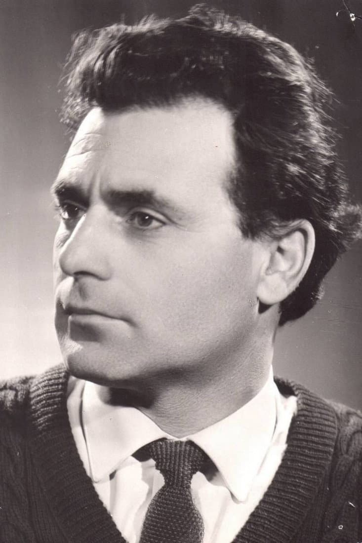 Eduard Rozovsky profile