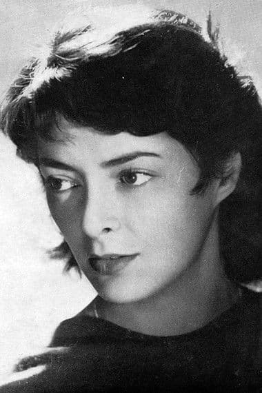 Annabel Buffet profile