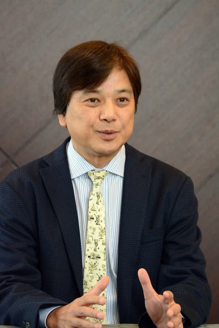 Katsuhiko Abuno profile