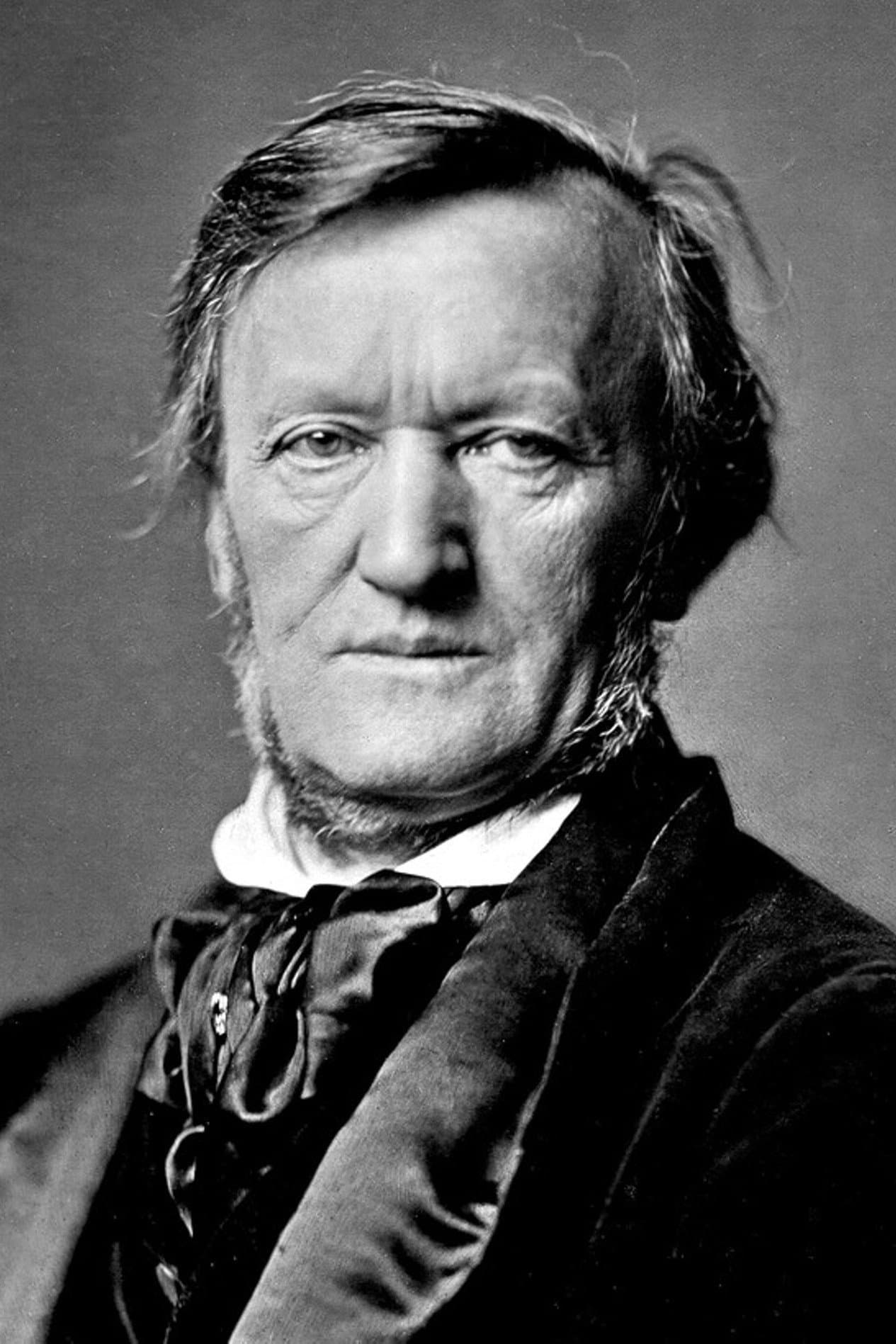 Richard Wagner profile