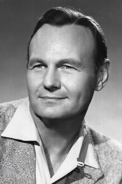 Walter Cassel profile