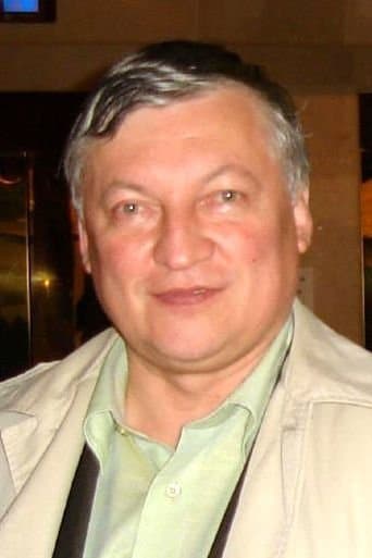 Anatoli Karpov profile