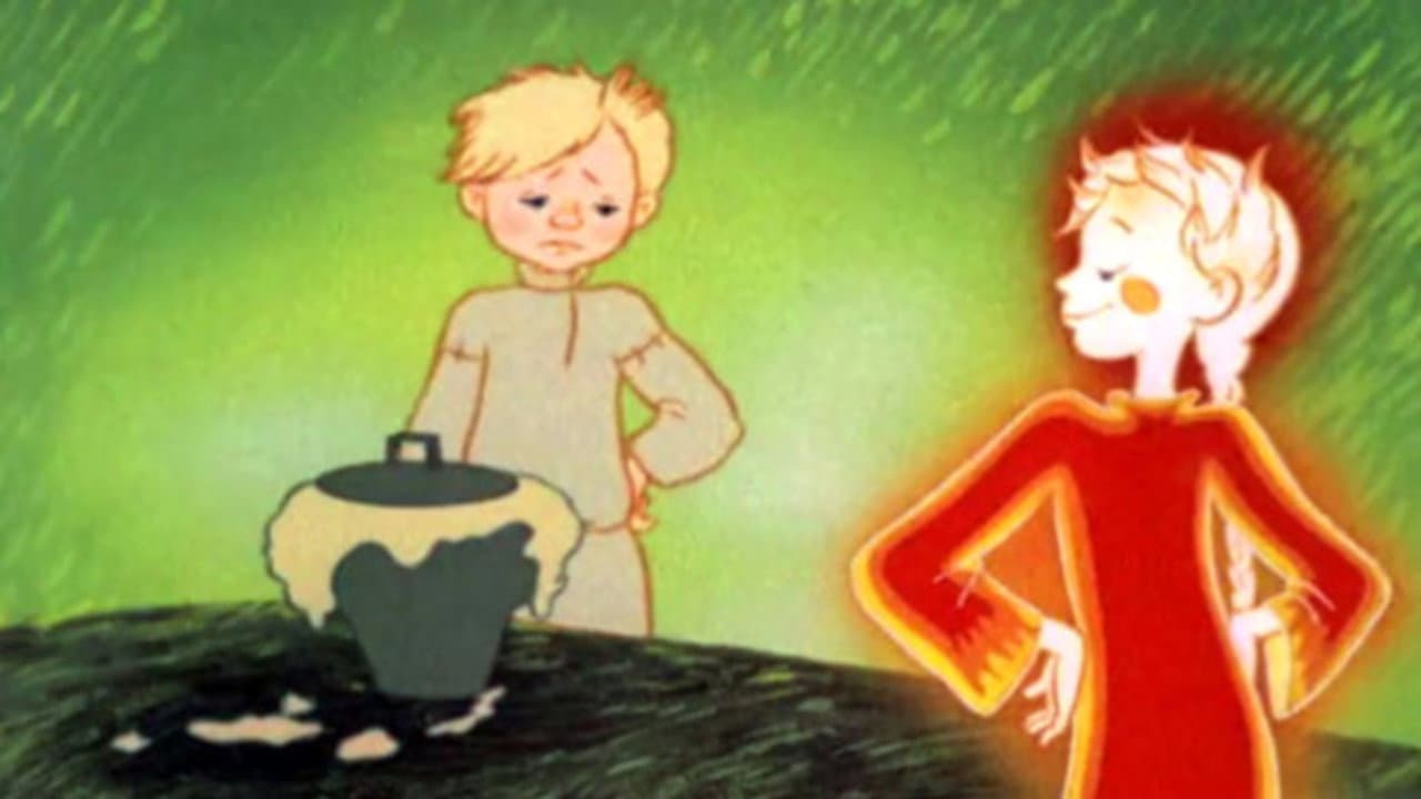 The Fire-Fairy backdrop