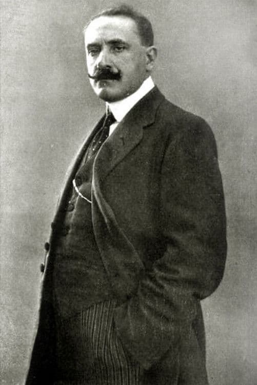 Giuseppe de Liguoro profile