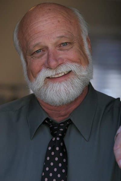 Steve Larkin profile