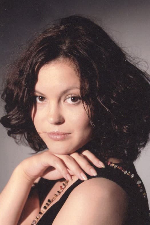 Yuliya Polubinskaya profile